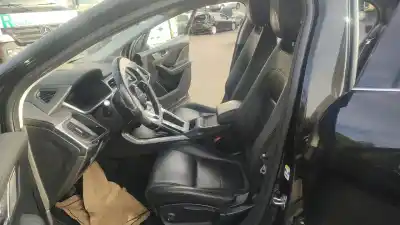 Утилизация автомобиля jaguar i-pace (x590) ev400 awd года 2020 питание qg