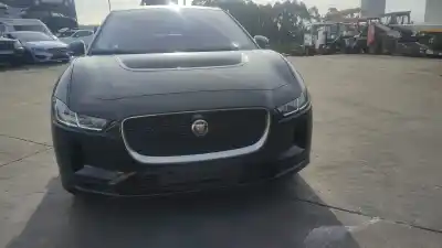 Утилизация автомобиля jaguar i-pace (x590) ev400 awd года 2020 питание qg