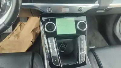 Утилизация автомобиля jaguar i-pace (x590) ev400 awd года 2020 питание qg