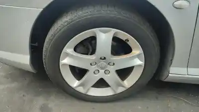 Sloopvoertuig peugeot 407 (6d_) 2.0 hdi 135 (6drhrh. 6drhre. 6drhrg. 6drhrj) van het jaar 2004 aangedreven rhr (dw10bted4)