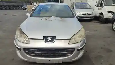 Sloopvoertuig peugeot 407 (6d_) 2.0 hdi 135 (6drhrh. 6drhre. 6drhrg. 6drhrj) van het jaar 2004 aangedreven rhr (dw10bted4)