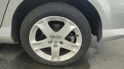 Sloopvoertuig peugeot 407 (6d_) 2.0 hdi 135 (6drhrh. 6drhre. 6drhrg. 6drhrj) van het jaar 2004 aangedreven rhr (dw10bted4)