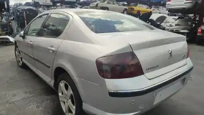 Sloopvoertuig peugeot 407 (6d_) 2.0 hdi 135 (6drhrh. 6drhre. 6drhrg. 6drhrj) van het jaar 2004 aangedreven rhr (dw10bted4)