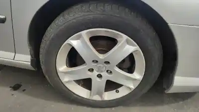 Sloopvoertuig peugeot 407 (6d_) 2.0 hdi 135 (6drhrh. 6drhre. 6drhrg. 6drhrj) van het jaar 2004 aangedreven rhr (dw10bted4)