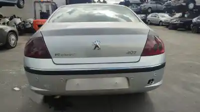 Sloopvoertuig peugeot 407 (6d_) 2.0 hdi 135 (6drhrh. 6drhre. 6drhrg. 6drhrj) van het jaar 2004 aangedreven rhr (dw10bted4)