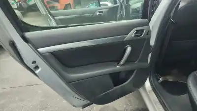 Sloopvoertuig peugeot 407 (6d_) 2.0 hdi 135 (6drhrh. 6drhre. 6drhrg. 6drhrj) van het jaar 2004 aangedreven rhr (dw10bted4)