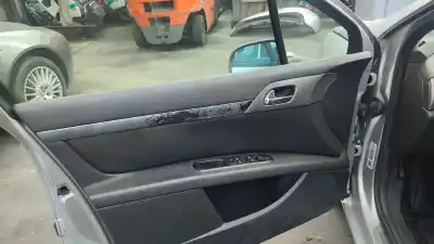 Sloopvoertuig peugeot 407 (6d_) 2.0 hdi 135 (6drhrh. 6drhre. 6drhrg. 6drhrj) van het jaar 2004 aangedreven rhr (dw10bted4)