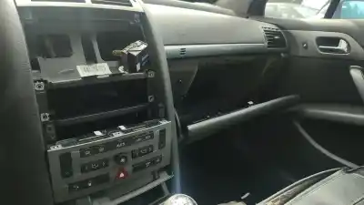 Sloopvoertuig peugeot 407 (6d_) 2.0 hdi 135 (6drhrh. 6drhre. 6drhrg. 6drhrj) van het jaar 2004 aangedreven rhr (dw10bted4)