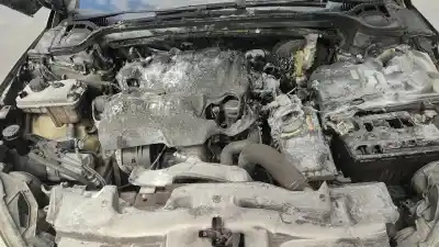 Sloopvoertuig peugeot 407 (6d_) 2.0 hdi 135 (6drhrh. 6drhre. 6drhrg. 6drhrj) van het jaar 2004 aangedreven rhr (dw10bted4)