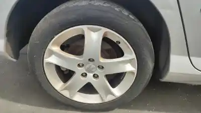 Sloopvoertuig peugeot 407 (6d_) 2.0 hdi 135 (6drhrh. 6drhre. 6drhrg. 6drhrj) van het jaar 2004 aangedreven rhr (dw10bted4)