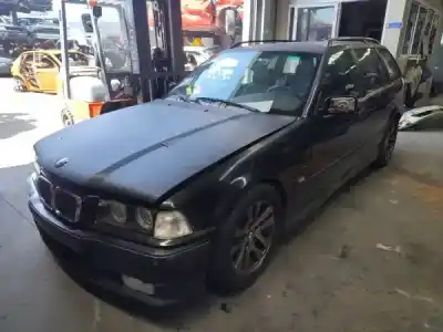 Sloopvoertuig BMW 3 TOURING (E36)  van het jaar 1996 aangedreven M41 D17 (174T1) Sloopvoertuig BMW 3 TOURING (E36)  van het jaar 1996 aangedreven M41 D17 (174T1)