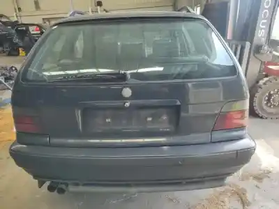 Scrapping Vehicle bmw 3 touring (e36) 318 tds of the year 1996 powered m41 d17 (174t1)