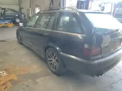 Scrapping Vehicle bmw 3 touring (e36) 318 tds of the year 1996 powered m41 d17 (174t1)
