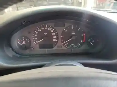 Scrapping Vehicle bmw 3 touring (e36) 318 tds of the year 1996 powered m41 d17 (174t1)