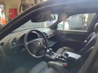 Scrapping Vehicle bmw 3 touring (e36) 318 tds of the year 1996 powered m41 d17 (174t1)