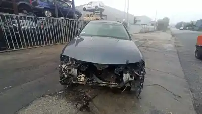 Sloopvoertuig honda accord tourer (cn/cm) 2.2 ctdi van het jaar 2006 aangedreven n22a1