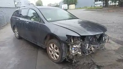 Sloopvoertuig honda accord tourer (cn/cm) 2.2 ctdi van het jaar 2006 aangedreven n22a1