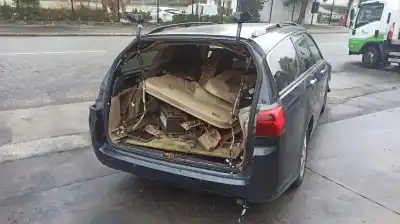 Sloopvoertuig honda accord tourer (cn/cm) 2.2 ctdi van het jaar 2006 aangedreven n22a1