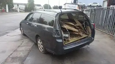 Sloopvoertuig honda accord tourer (cn/cm) 2.2 ctdi van het jaar 2006 aangedreven n22a1