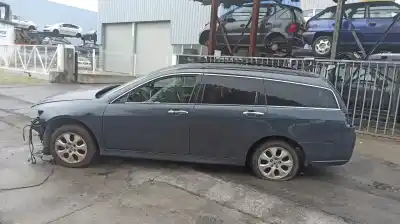 Sloopvoertuig honda accord tourer (cn/cm) 2.2 ctdi van het jaar 2006 aangedreven n22a1