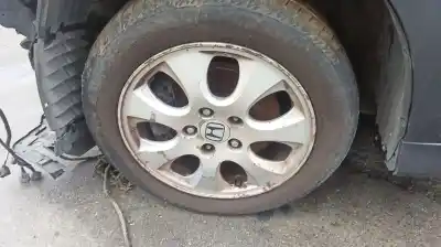 Sloopvoertuig honda accord tourer (cn/cm) 2.2 ctdi van het jaar 2006 aangedreven n22a1