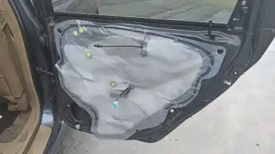 Sloopvoertuig honda accord tourer (cn/cm) 2.2 ctdi van het jaar 2006 aangedreven n22a1