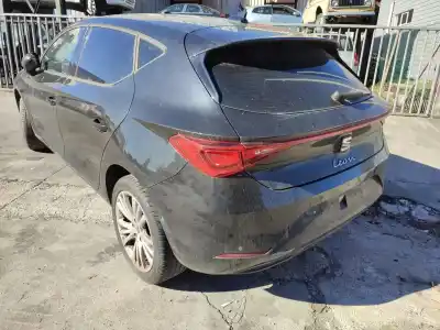 Scrapping Vehicle seat leon (kl1) 1.0 tsi of the year 2020 powered dlaa