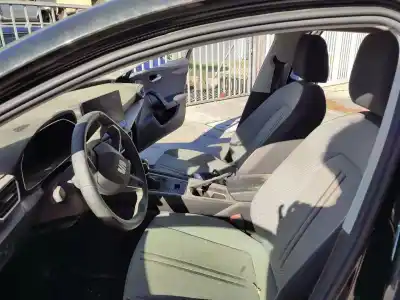 Scrapping Vehicle seat leon (kl1) 1.0 tsi of the year 2020 powered dlaa