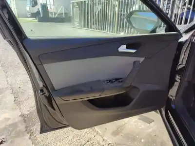 Scrapping Vehicle seat leon (kl1) 1.0 tsi of the year 2020 powered dlaa