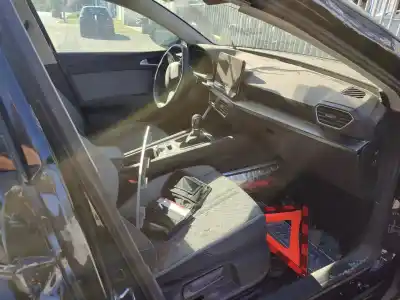 Scrapping Vehicle seat leon (kl1) 1.0 tsi of the year 2020 powered dlaa