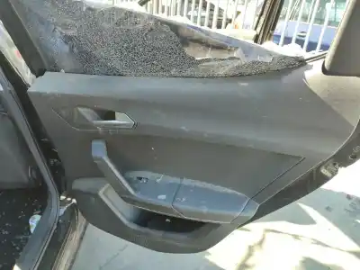 Scrapping Vehicle seat leon (kl1) 1.0 tsi of the year 2020 powered dlaa