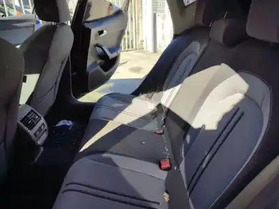 Scrapping Vehicle seat leon (kl1) 1.0 tsi of the year 2020 powered dlaa