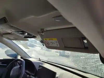 Scrapping Vehicle seat leon (kl1) 1.0 tsi of the year 2020 powered dlaa