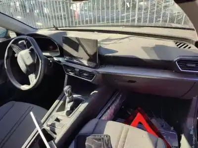 Scrapping Vehicle seat leon (kl1) 1.0 tsi of the year 2020 powered dlaa