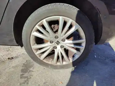 Scrapping Vehicle seat leon (kl1) 1.0 tsi of the year 2020 powered dlaa