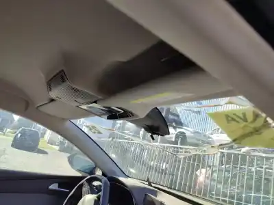 Scrapping Vehicle seat leon (kl1) 1.0 tsi of the year 2020 powered dlaa