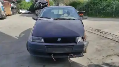 Здавання транспортного засобу fiat punto (176_) 75 1.2 року 1994 потужний 176 a8.000