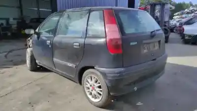 Здавання транспортного засобу fiat punto (176_) 75 1.2 року 1994 потужний 176 a8.000