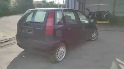 Здавання транспортного засобу fiat punto (176_) 75 1.2 року 1994 потужний 176 a8.000