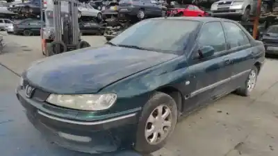 Vehículo de desguace PEUGEOT 406 (8B)  del año 2000 con motor RFN (EW10J4)