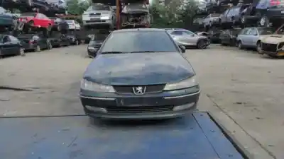 Scrapping Vehicle peugeot 406 (8b) 2.0 16v of the year 2000 powered rfn (ew10j4)