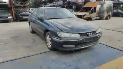 Scrapping Vehicle peugeot 406 (8b) 2.0 16v of the year 2000 powered rfn (ew10j4)