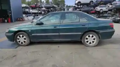 Scrapping Vehicle peugeot 406 (8b) 2.0 16v of the year 2000 powered rfn (ew10j4)