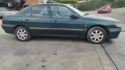 Scrapping Vehicle peugeot 406 (8b) 2.0 16v of the year 2000 powered rfn (ew10j4)