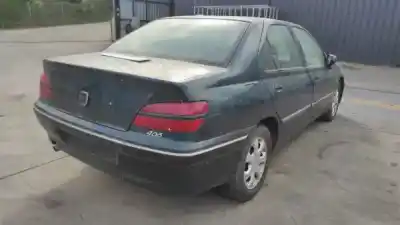 Scrapping Vehicle peugeot 406 (8b) 2.0 16v of the year 2000 powered rfn (ew10j4)
