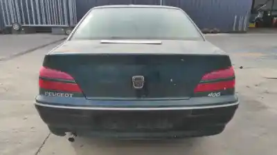 Scrapping Vehicle peugeot 406 (8b) 2.0 16v of the year 2000 powered rfn (ew10j4)