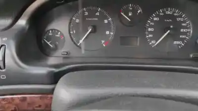 Scrapping Vehicle peugeot 406 (8b) 2.0 16v of the year 2000 powered rfn (ew10j4)