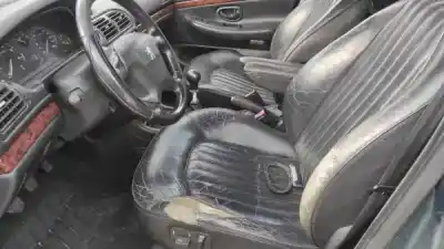 Scrapping Vehicle peugeot 406 (8b) 2.0 16v of the year 2000 powered rfn (ew10j4)