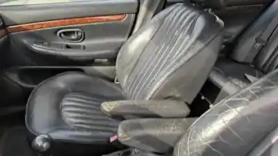 Scrapping Vehicle peugeot 406 (8b) 2.0 16v of the year 2000 powered rfn (ew10j4)