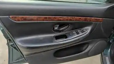 Scrapping Vehicle peugeot 406 (8b) 2.0 16v of the year 2000 powered rfn (ew10j4)